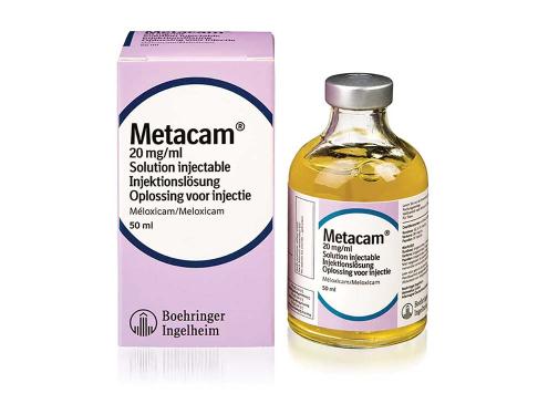 Metacam injectie