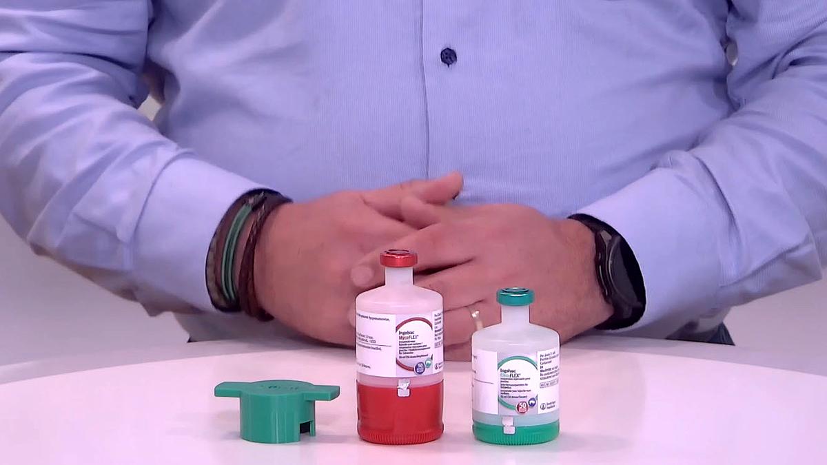 Instructievideo FLEX CircoPRRS-ing tool