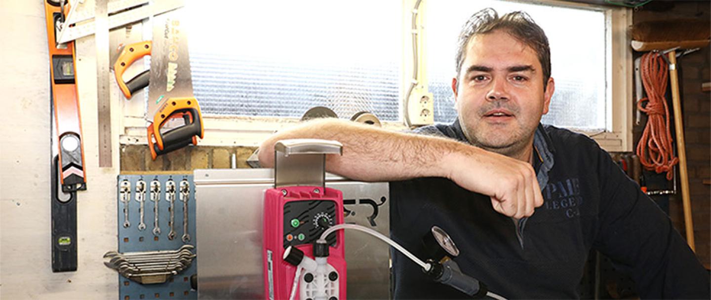 Tijdens vaccineren tegen PIA gewoon doorwerken | Veegezondheid