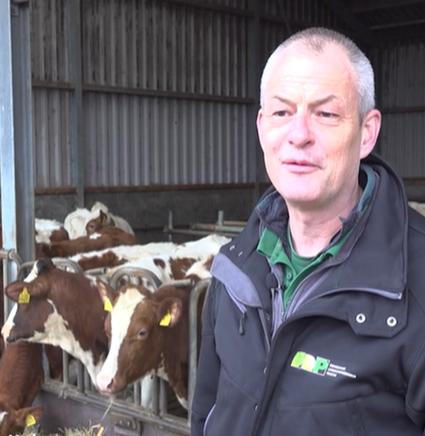 Mark van der Heijden, ULP