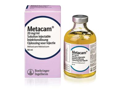 Metacam injectie